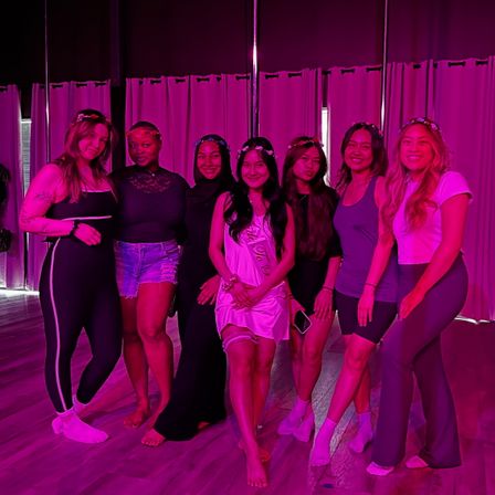 Pole Dance, Lyra, Twerk or Sensual Dance Party: For Birthdays, Bachelorettes & Girls' Nights image 7