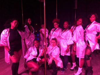 Pole Dance, Lyra, Twerk or Sensual Dance Party: For Birthdays, Bachelorettes & Girls' Nights image 5