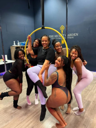 Pole Dance, Lyra, Twerk or Sensual Dance Party: For Birthdays, Bachelorettes & Girls' Nights image 3