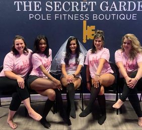 Pole Dance, Lyra, Twerk or Sensual Dance Party: For Birthdays, Bachelorettes & Girls' Nights image 1