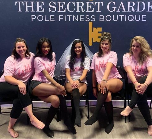 Pole Dance, Lyra, Twerk or Sensual Dance Party: For Birthdays, Bachelorettes & Girls' Nights image 1