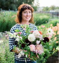 Floral Design Workshop with Ladybird Poppy image 1