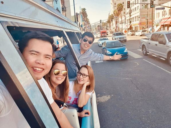 Private Tour of LA: Explore Hollywood Boulevard, Beverly Hills & Other Hot Spots image 9