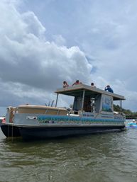 Boozy Barge Tours and Sandbars (Up to 12 Passengers) image 5
