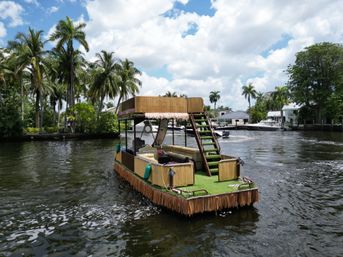 Boozy Barge Tours and Sandbars (Up to 12 Passengers) image 8