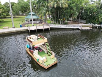 Boozy Barge Tours and Sandbars (Up to 12 Passengers) image 11