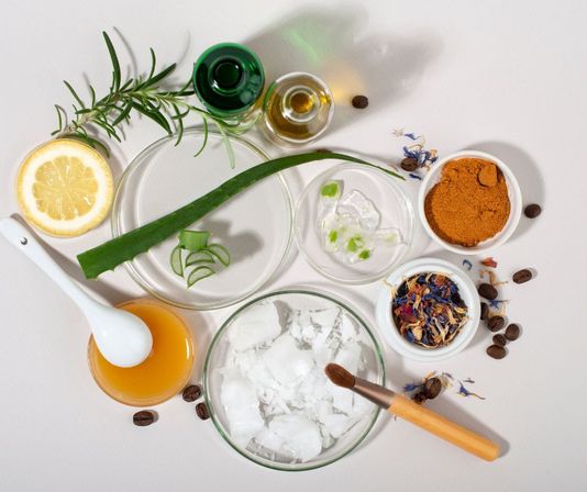 From Kitchen to Wedding Day: DIY Bridal Skincare Experience image 22