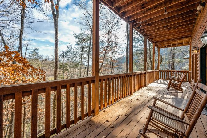 Ridge Creek Cabin: Theater, Game Room, Outdoor Lounge + Hot Tub image 17