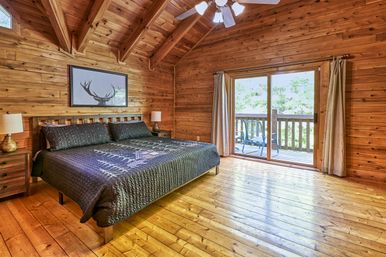 Ridge Creek Cabin: Theater, Game Room, Outdoor Lounge + Hot Tub image 7