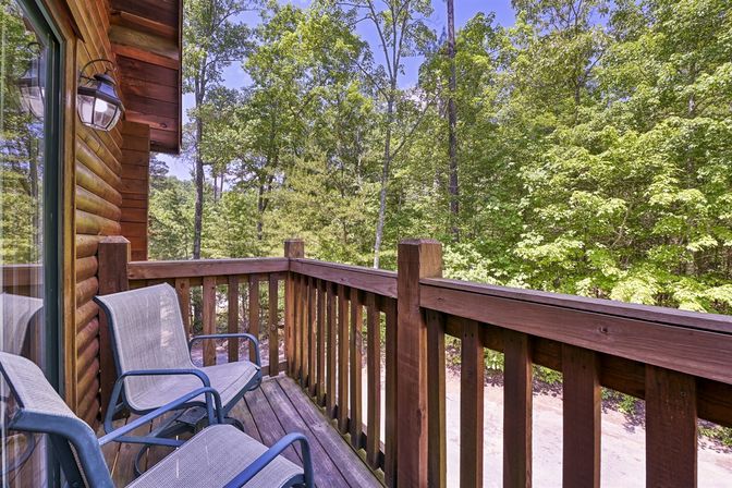 Ridge Creek Cabin: Theater, Game Room, Outdoor Lounge + Hot Tub image 21