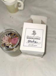 Beeswax Candle Making Workshop image 11