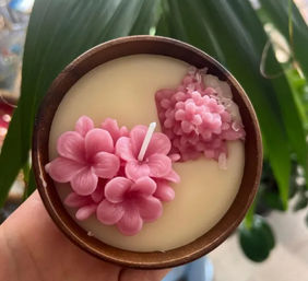 Beeswax Candle Making Workshop image 4
