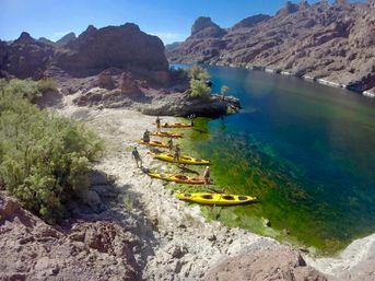 Hoover Dam Kayak Tour from Las Vegas image 6