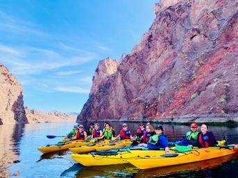 Hoover Dam Kayak Tour from Las Vegas image 3