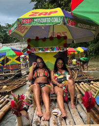 Lethe Bamboo Rafting Tour with Limestone Foot Massage from Montego Bay image 4