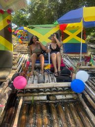 Lethe Bamboo Rafting Tour with Limestone Foot Massage from Montego Bay image 19