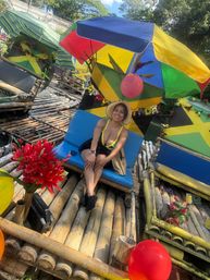 Lethe Bamboo Rafting Tour with Limestone Foot Massage from Montego Bay image 16