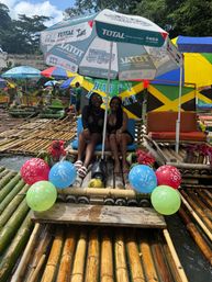 Lethe Bamboo Rafting Tour with Limestone Foot Massage from Montego Bay image 8
