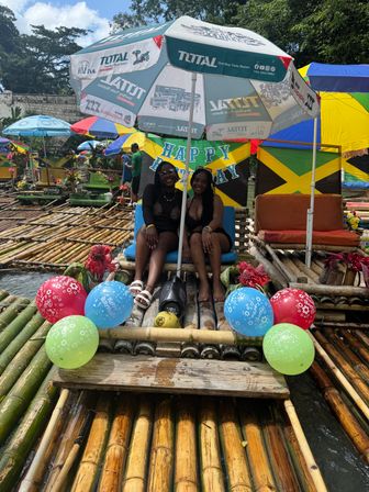 Lethe Bamboo Rafting Tour with Limestone Foot Massage from Montego Bay image 8