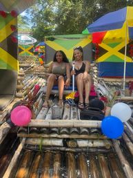 Lethe Bamboo Rafting Tour with Limestone Foot Massage from Montego Bay image 18
