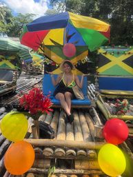 Lethe Bamboo Rafting Tour with Limestone Foot Massage from Montego Bay image 5