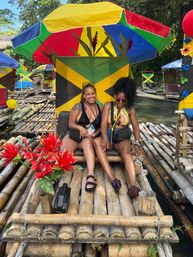 Lethe Bamboo Rafting Tour with Limestone Foot Massage from Montego Bay image 21