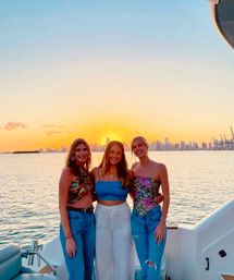 BYOB Yacht Party on Miami's Famous Bay: 2-6 Hours Available, Captain Provided image 27