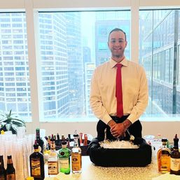 Bartender For Hire: Professional & Fun Bartender and Signature/Custom Drinks for Your Party image 1