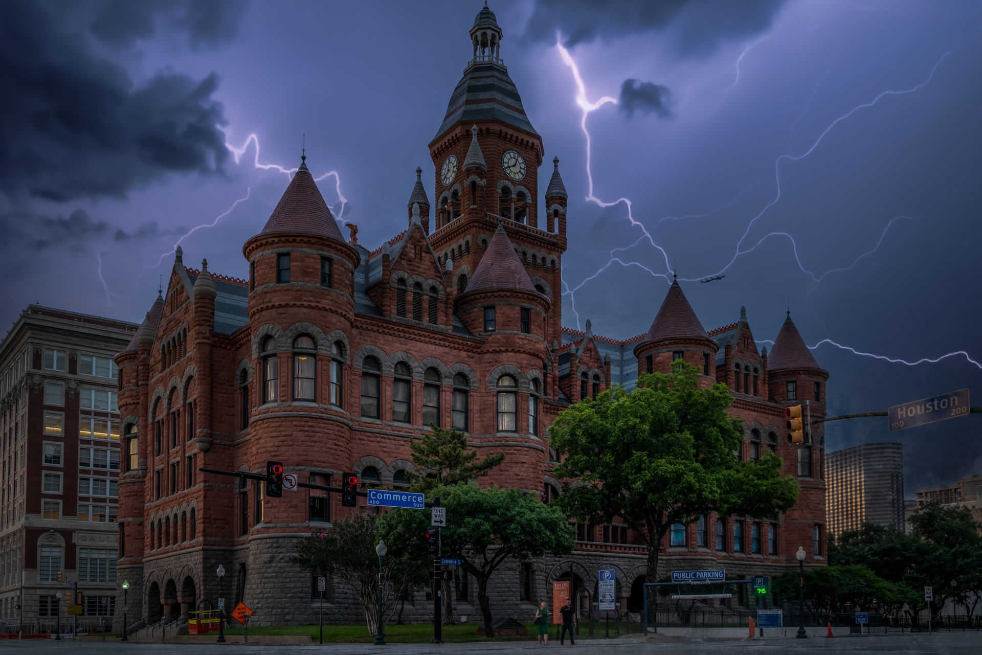 Dallas Terrors Ghost Tour image 1