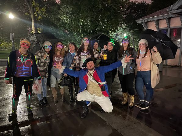 Dallas Terrors Ghost Tour image 4