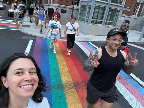 City of Pride Crawl with Drink Specials at LGBTQ-Owned Bars image 1