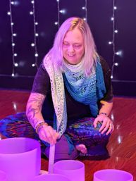 Healing Sound Bath: Mobile or In-Studio Private Experience image 5
