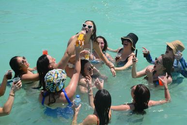 Full Day ATV or Dune Buggy + Party Boat Trip Package image 14