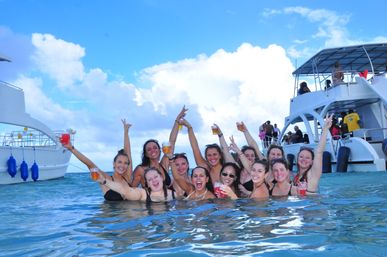Full Day ATV or Dune Buggy + Party Boat Trip Package image 15