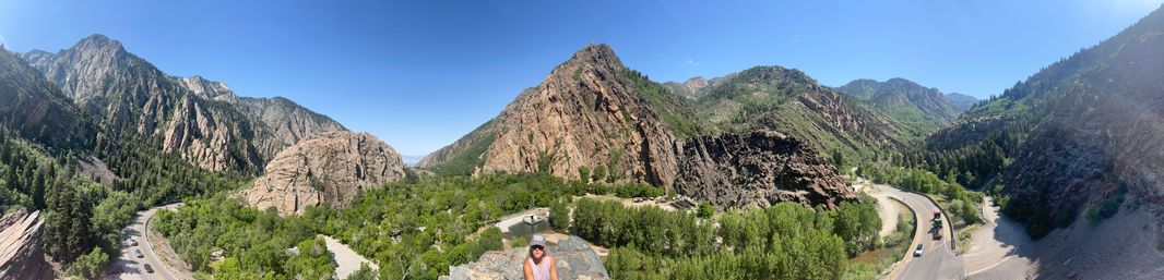 Private Half-Day Tour: Drive & Hike Salt Lake's Best Canyons image 9