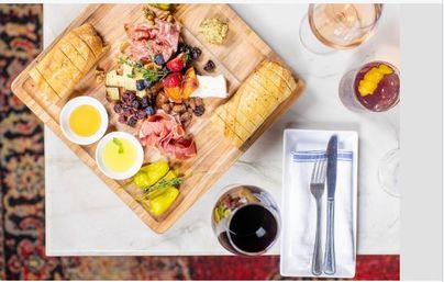 Wine Tasting with Charcuterie or Chocolate Pairing image 3