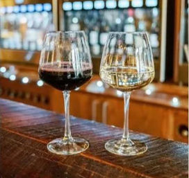 Wine Tasting with Charcuterie or Chocolate Pairing image