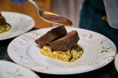 Private Cooking Class with Chef John DiLeo image 8