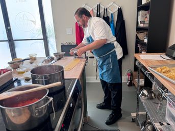 Private Cooking Class with Chef John DiLeo image 4