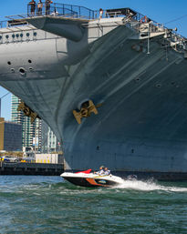 Adventure on the Bay: Group Speedboat Tour Where You're the Captain image 14