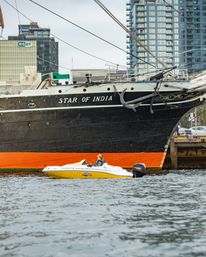 Adventure on the Bay: Group Speedboat Tour Where You're the Captain image 15