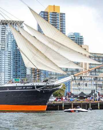 Adventure on the Bay: Group Speedboat Tour Where You're the Captain image 18