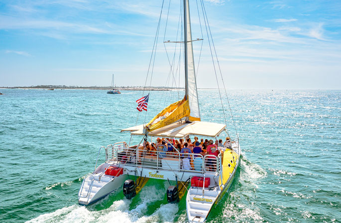 Sip, Sail & Snorkel: Footloose Catamaran Cruise image 9