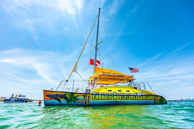 Sip, Sail & Snorkel: Footloose Catamaran Cruise image 8