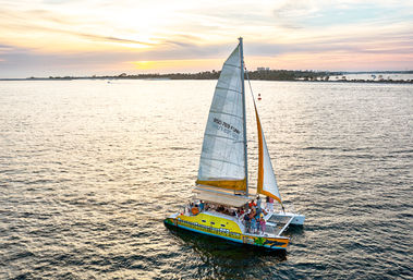 Sip, Sail & Snorkel: Footloose Catamaran Cruise image 7