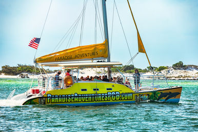 Sip, Sail & Snorkel: Footloose Catamaran Cruise image 5
