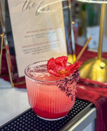 Private Bar Experience: Custom Craft Cocktails & Stylish Mobile Bar image