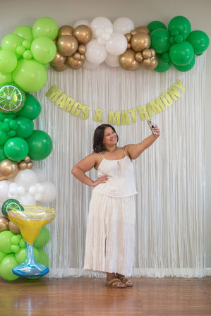 Virtual Photo Booth (From Your Phone) + Big Beautiful Bash Décor Package image 10