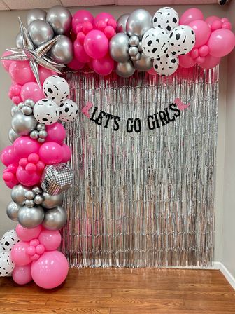 Virtual Photo Booth (From Your Phone) + Big Beautiful Bash Décor Package image 4