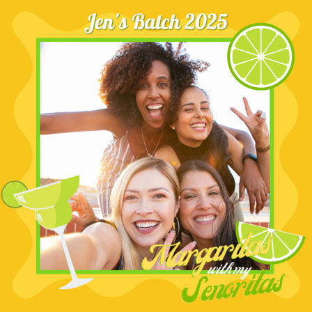 Virtual Photo Booth (From Your Phone) + Big Beautiful Bash Décor Package image 6